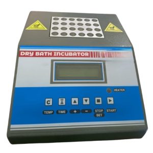 SSD Dry Bath Incubator