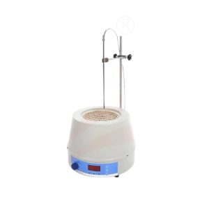 Lab Heating Mantles - 1000ml Stainless Steel Digital Electric Stirring