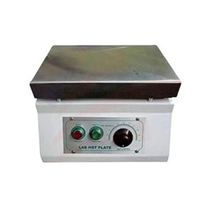 LABORATORY HOT PLATE 30 x 25 cm 12 x 10”