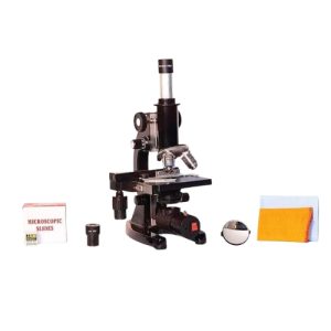 Monocular Microscope for Laboratory, Medical and Student use | 100x-1500x | TSW-MX-104