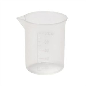 Plastic Beakers