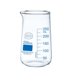 Beaker, Phillips (Conical) With Spout, 250mL