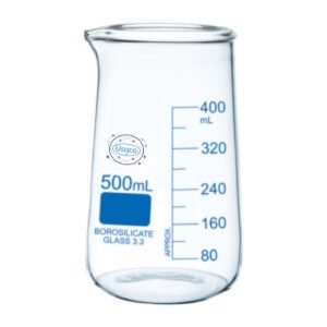 Beaker, Phillips (Conical) With Spout, 500mL