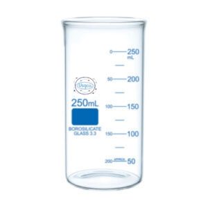 Beaker, Tall Form, Without Spout, 250mLf