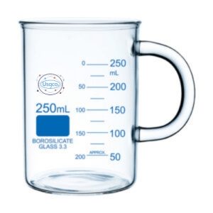 Beaker with Handle, 250mL