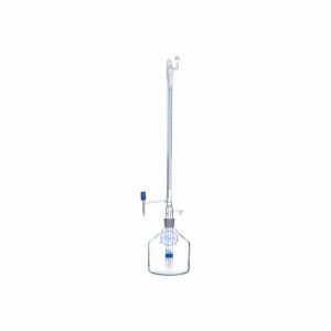 Burette, Automatic, Class ‘A’, Rotaflow PTFE Stopcock, 10mL