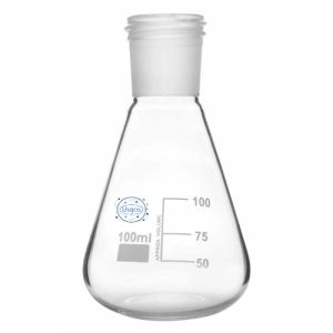 Flask, Erlenmeyer with Joint