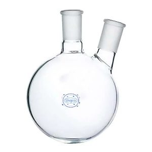 Round Bottom Flask, 2 Neck Parallel