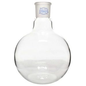 Round Bottom Flask, Single Neck with Joint, ASTM