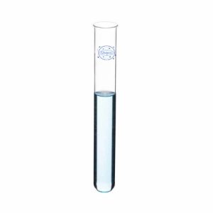 Test Tube, Re-usable Without Rim