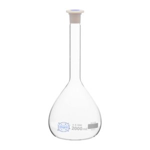 Volumetric Flask Pharma use , Class A
